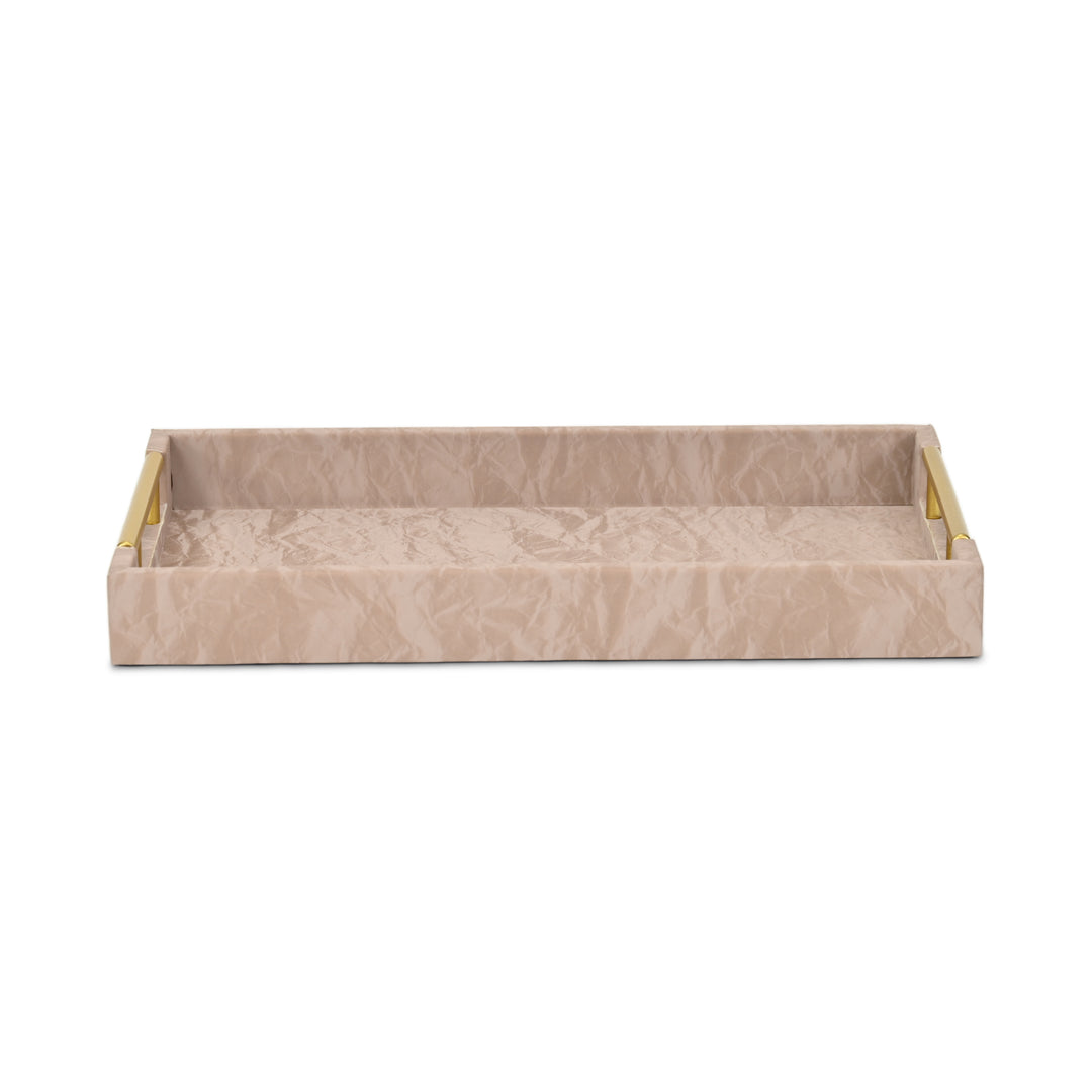 6141 - Ausel Crinkled Gloss Tray