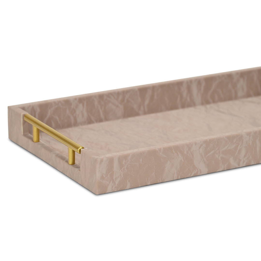 6141 - Ausel Crinkled Gloss Tray