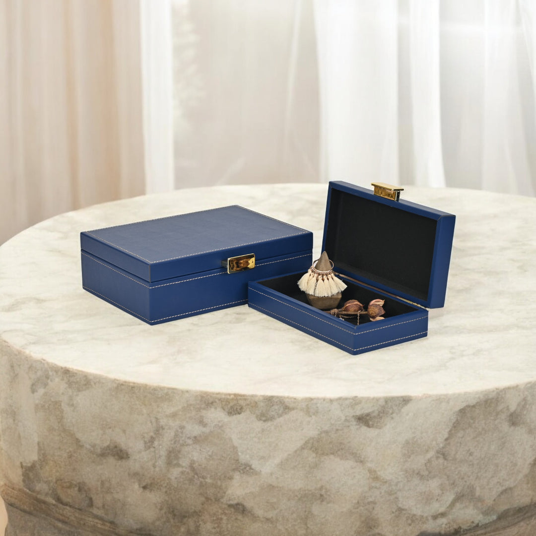 6142-2 - Lithos Rect Vintage Style Box Set