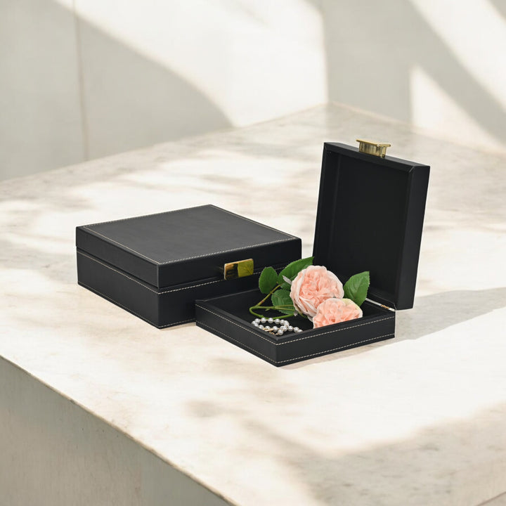 6143-2 - Lithos Square Vintage Style Box Set