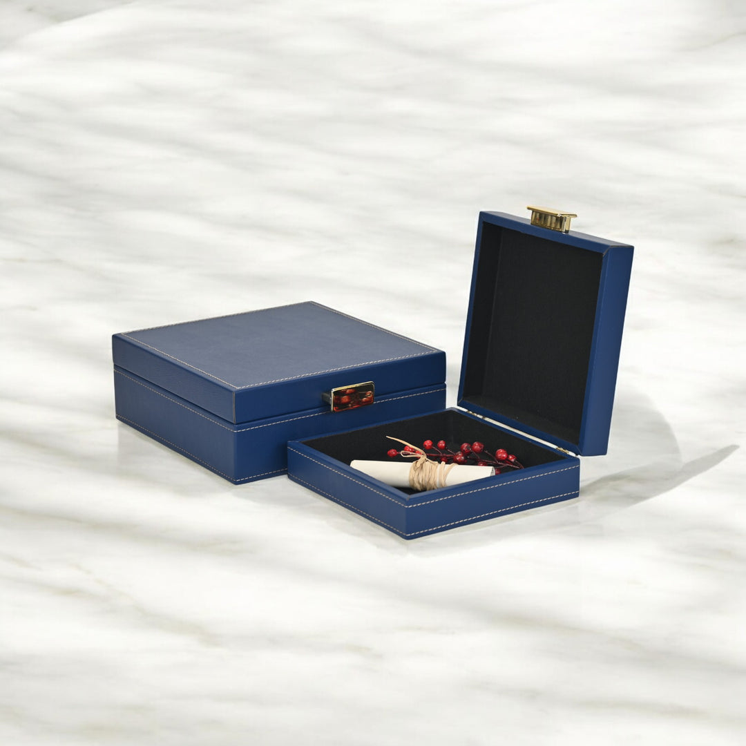 6143-2 - Lithos Square Vintage Style Box Set