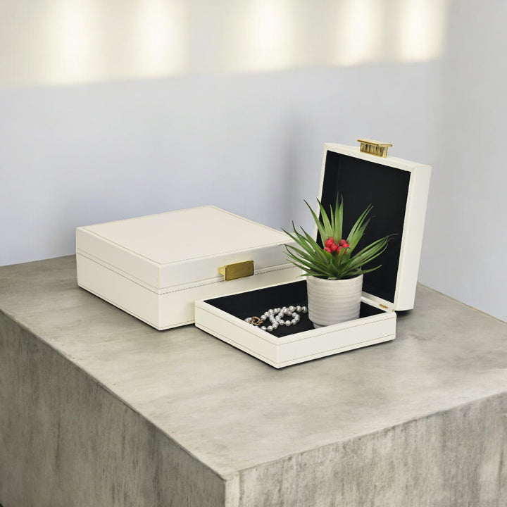 6143-2 - Lithos Square Vintage Style Box Set