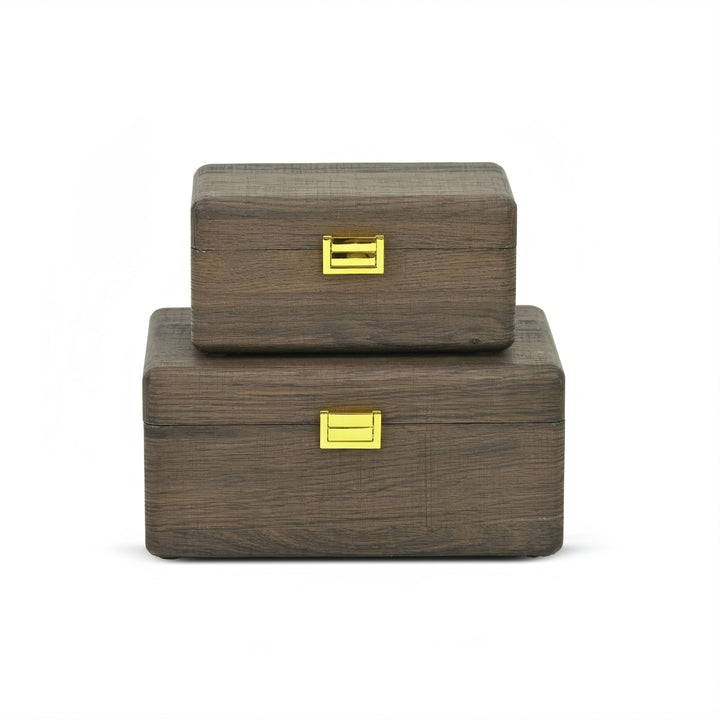 6149-2 - Sable Set of 2 Boxes