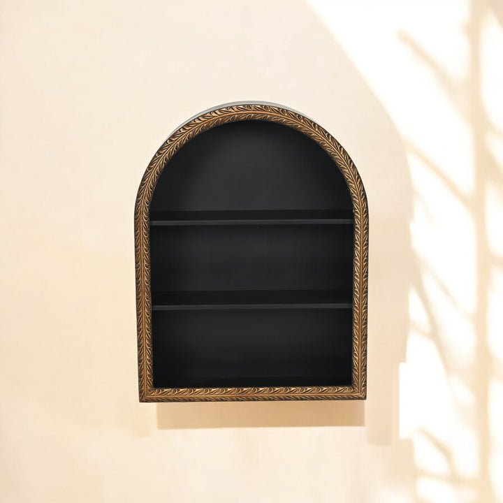 6153 - Mireza 3 Tier Wall Shelf