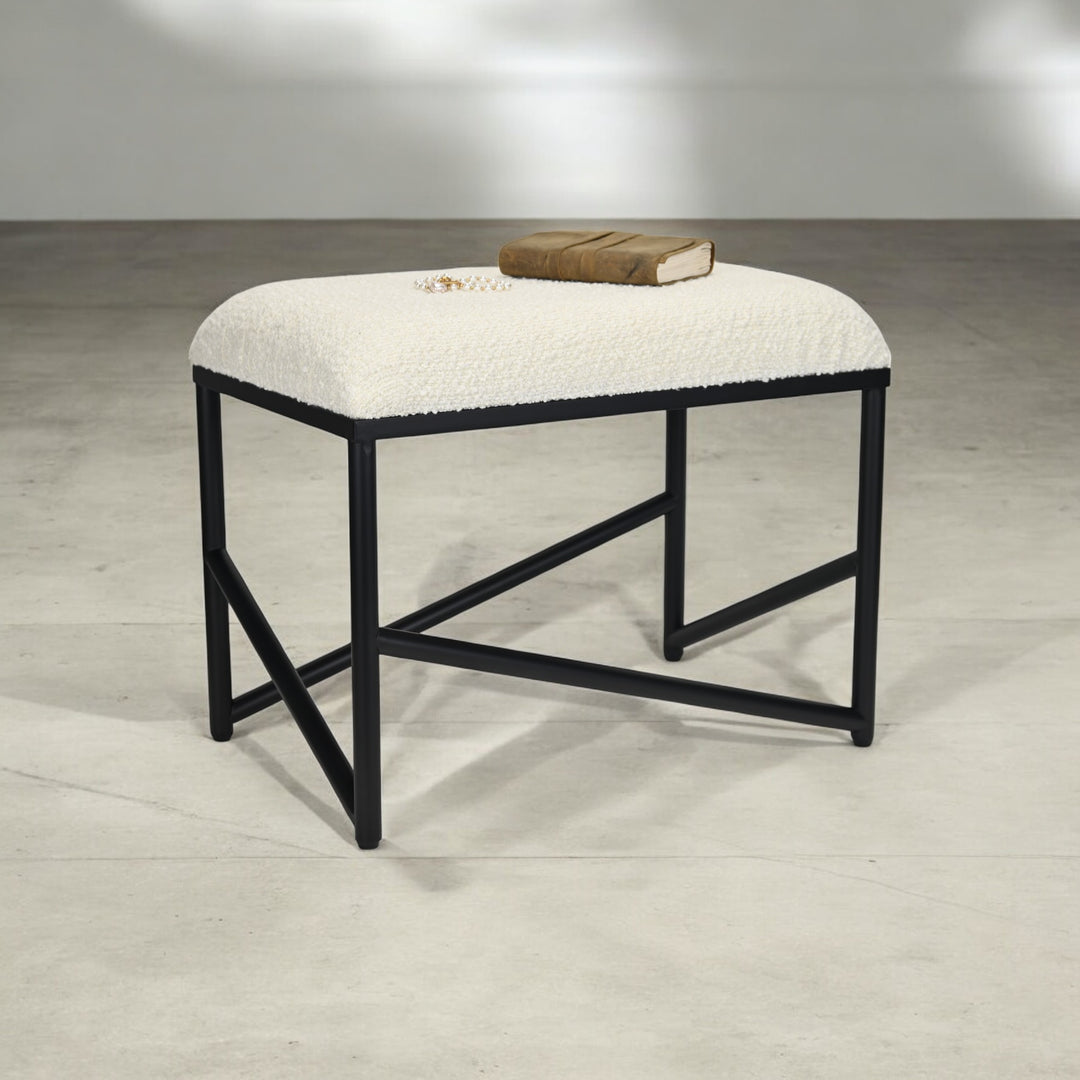 6157 - Trion Abstract Themed Bench