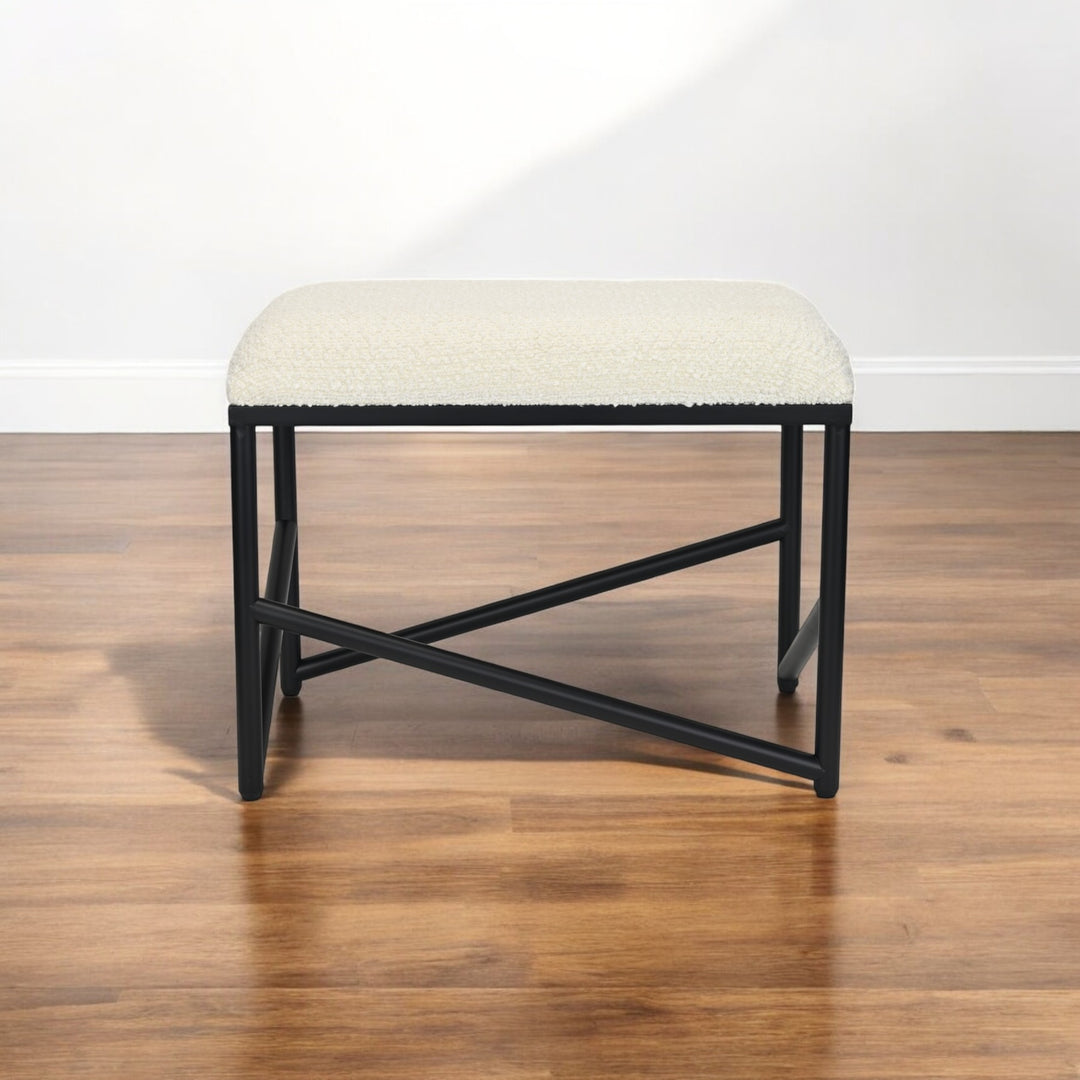 6157 - Trion Abstract Themed Bench