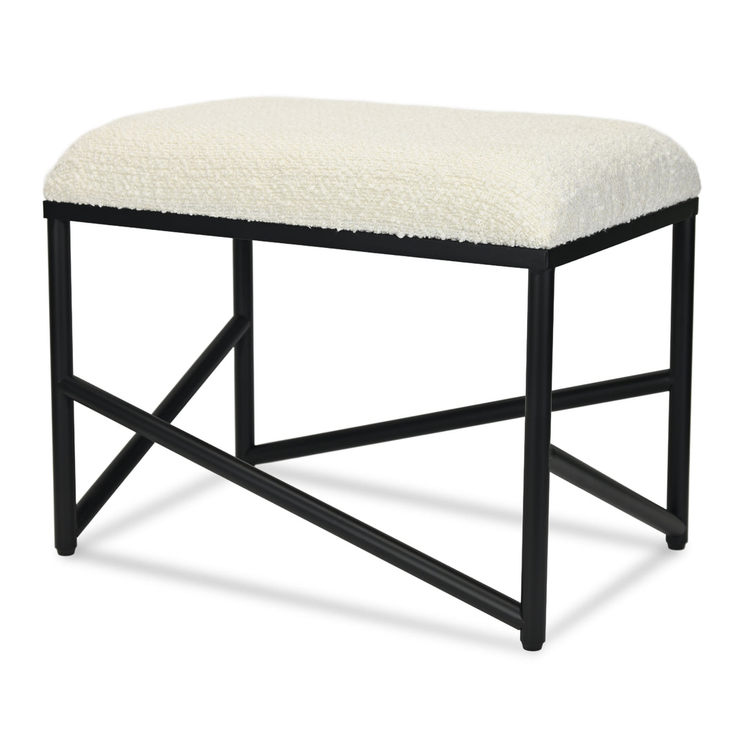 6157 - Trion Abstract Themed Bench