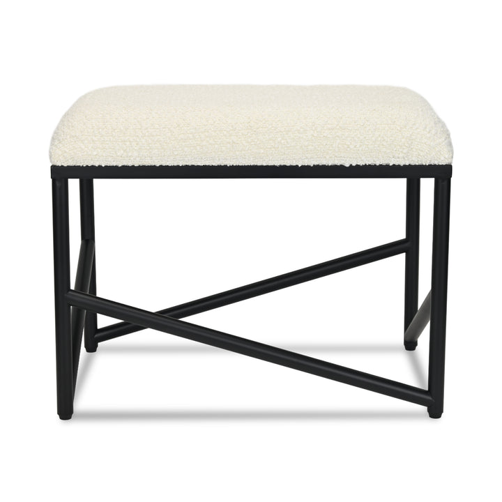 6157 - Trion Abstract Themed Bench