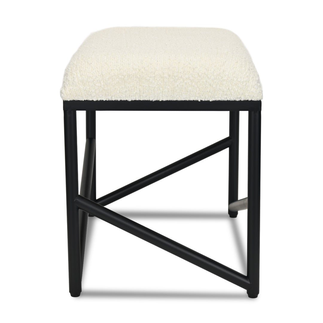 6157 - Trion Abstract Themed Bench