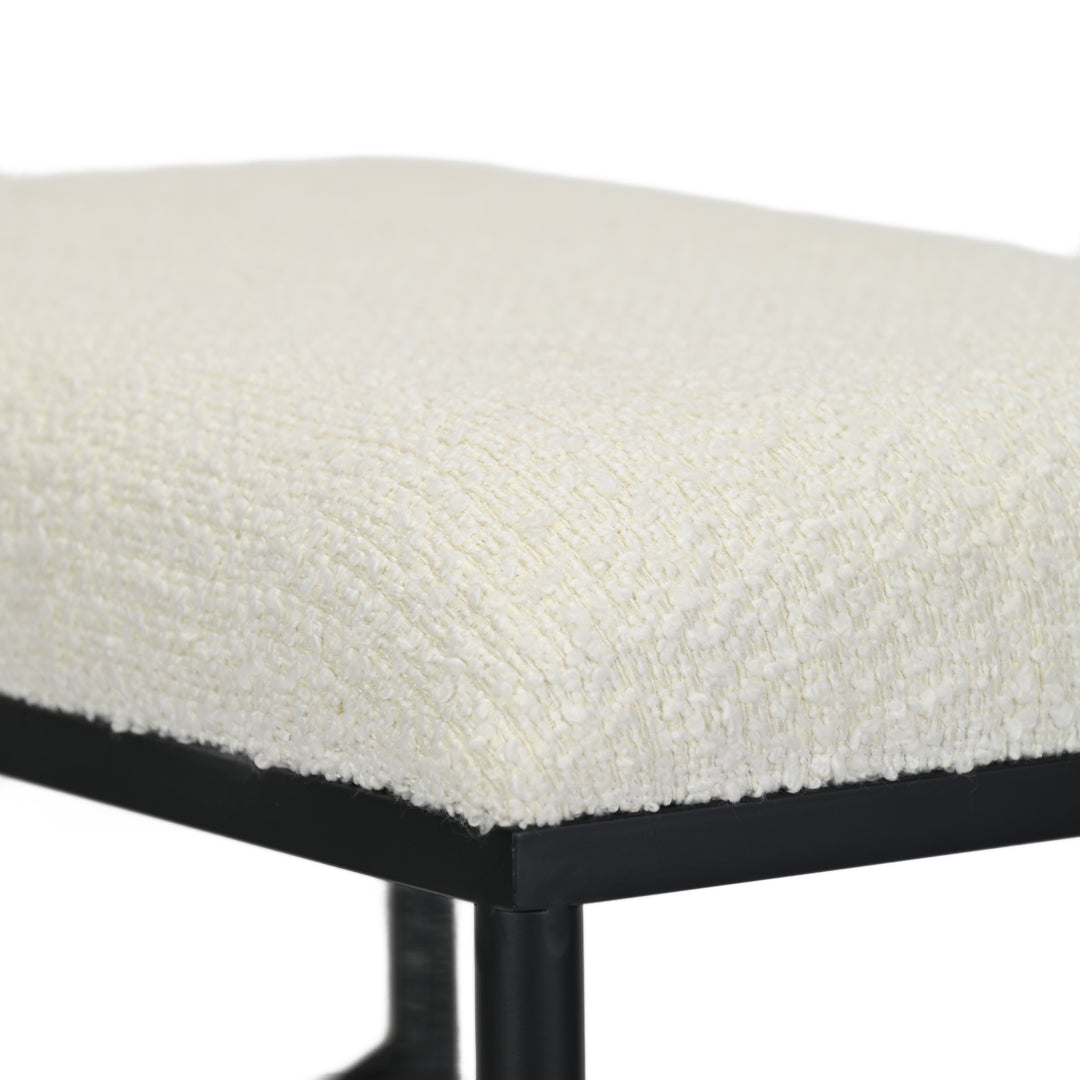 6157 - Trion Abstract Themed Bench