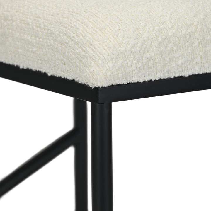 6157 - Trion Abstract Themed Bench