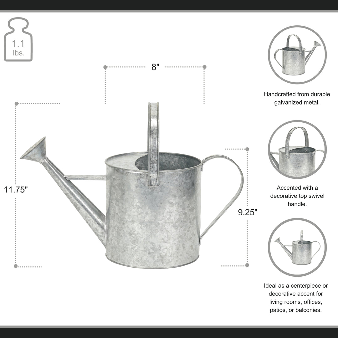 6165 - Valta Decorative Watering Can