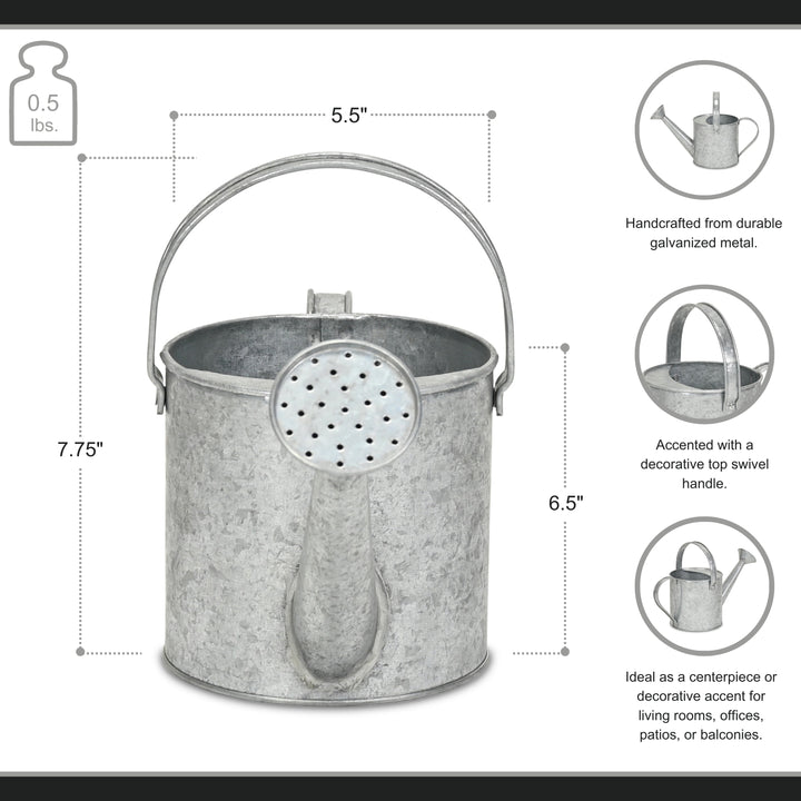 6165 - Valta Decorative Watering Can