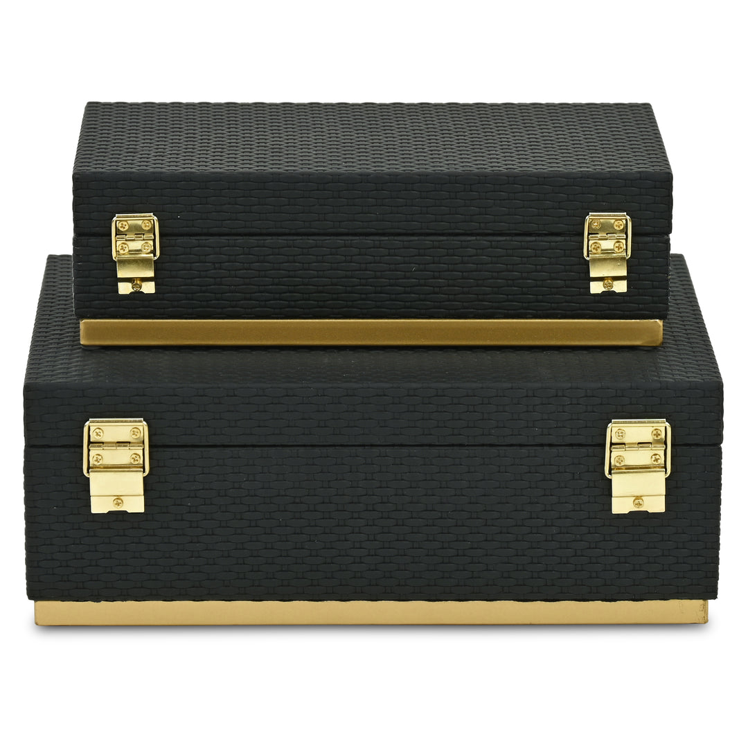 6172-2 - Tamsin Weave Pattern Box Set