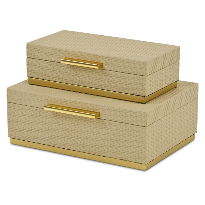 6172-2 - Tamsin Weave Pattern Box Set