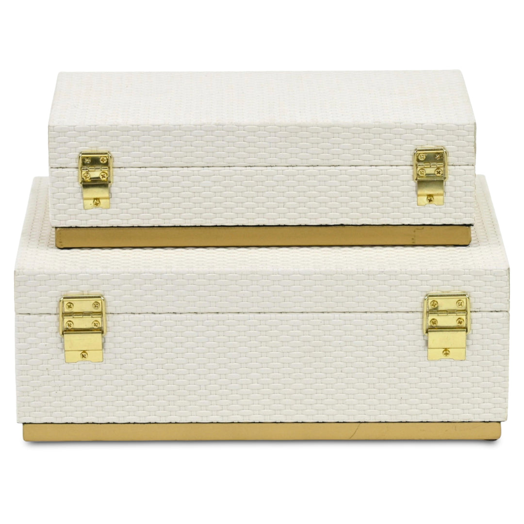 6172-2 - Tamsin Weave Pattern Box Set