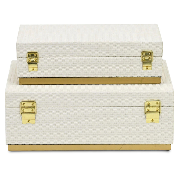 6172-2 - Tamsin Weave Pattern Box Set