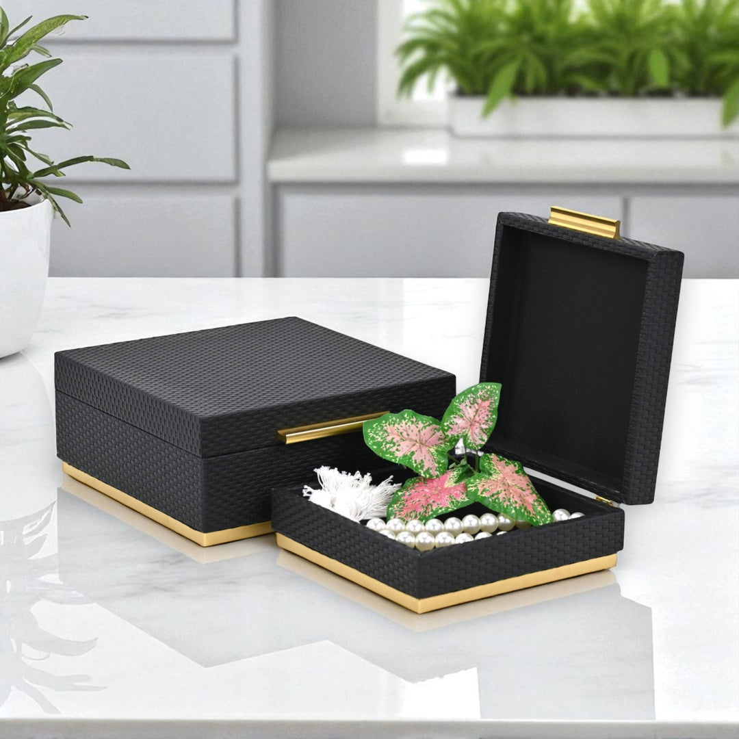 6173-2 - Tamsin Weave Pattern Box Set