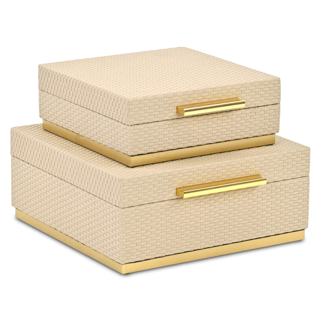 6173-2 - Tamsin Weave Pattern Box Set