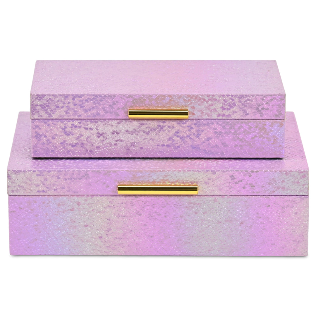 6182-2 - Nimue Seascale Pattern Box Set