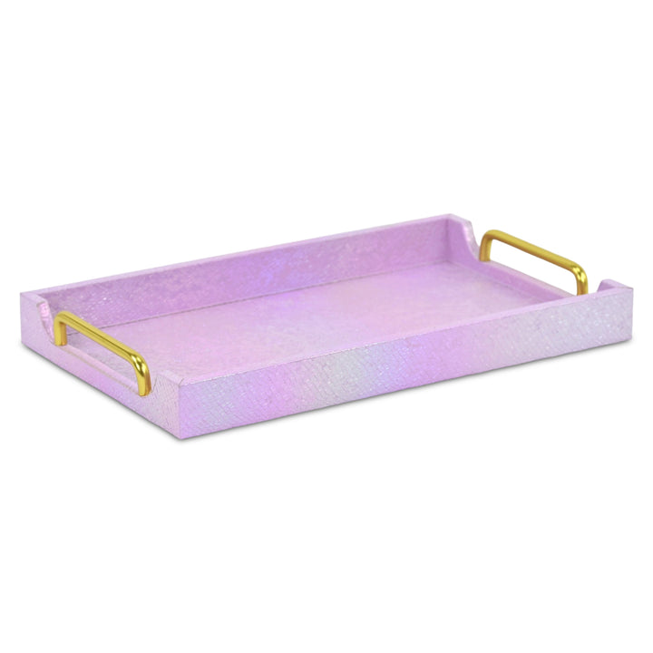 6183 - Nimue Seascale Pattern Tray