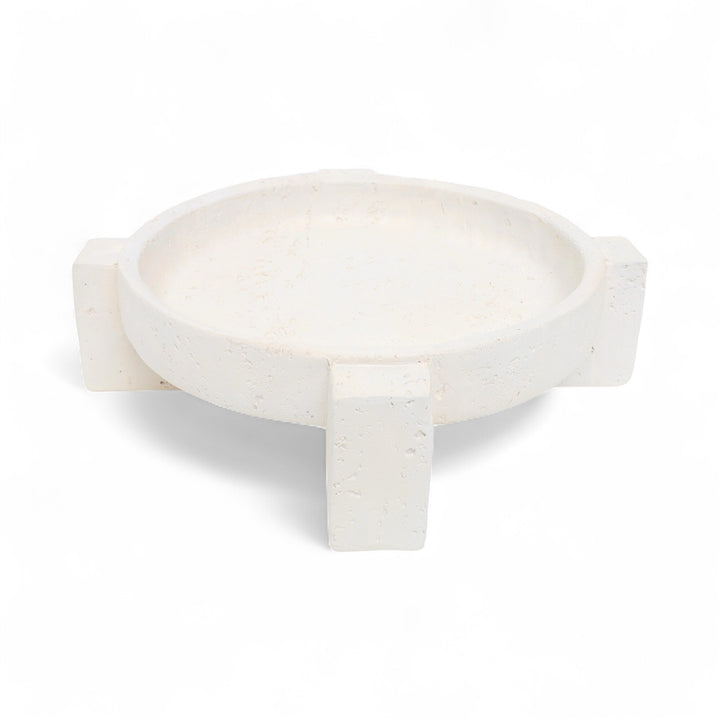 6191 - Avice Stone Style MGO Display Dish