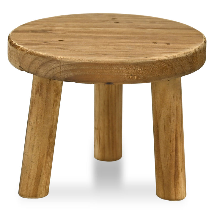 6204BR - Arianell Raised Wood Stand