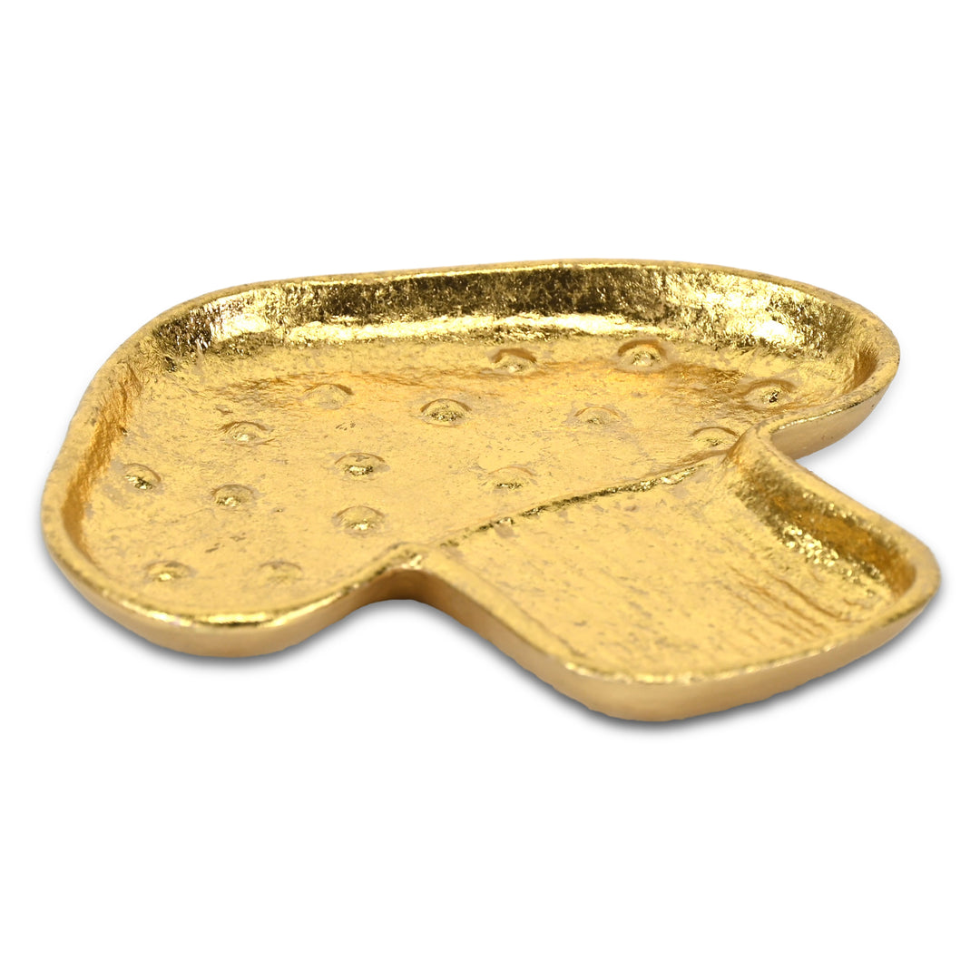 6219 - Cressida Cast Iron Mushroom Dish