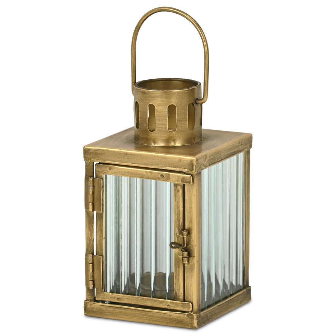 6224 - Marzanna Small Fluted Lantern