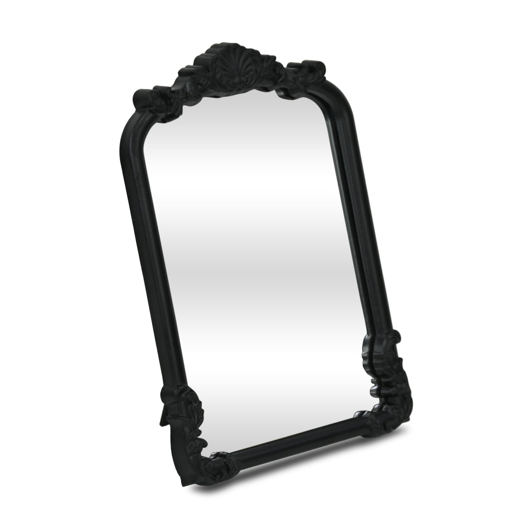 6228 - Briseis Wood Table Mirror
