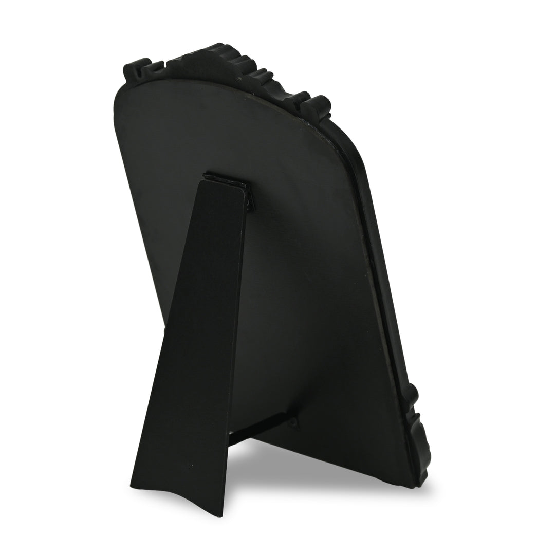 6228 - Briseis Wood Table Mirror