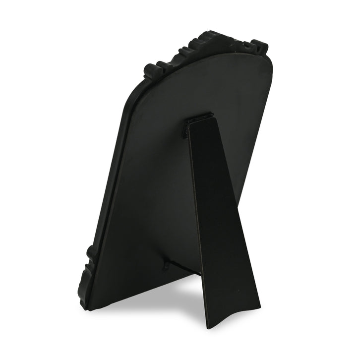 6228 - Briseis Wood Table Mirror