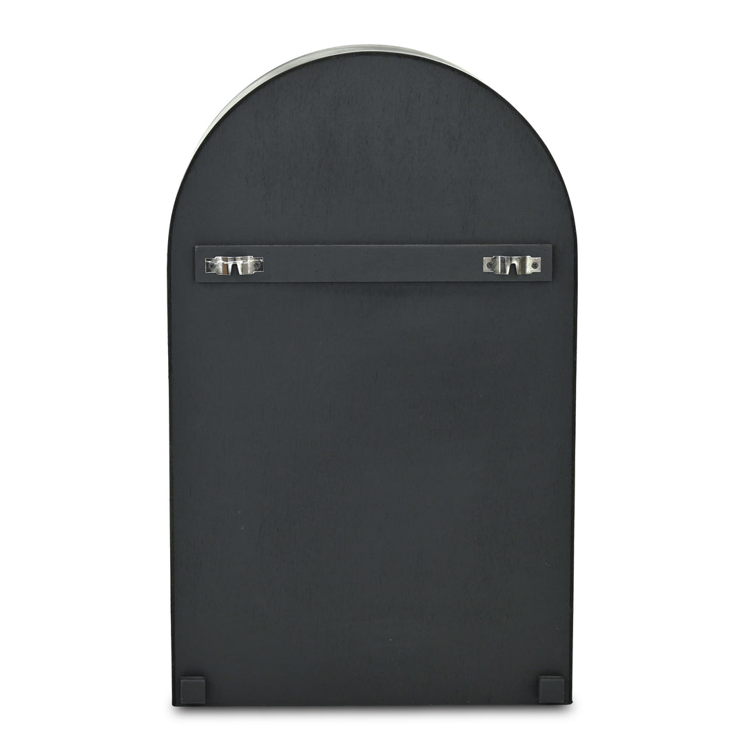 6232 - Mireza 2 Tier Wall Shelf