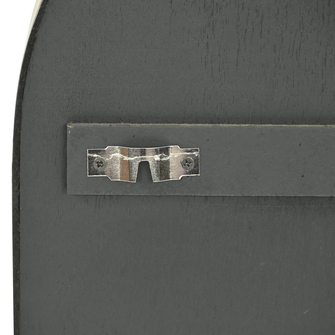 6232 - Mireza 2 Tier Wall Shelf