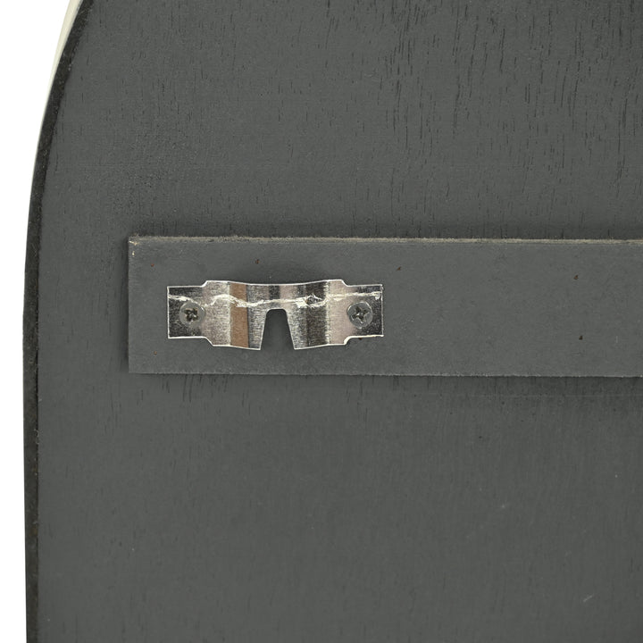 6232 - Mireza 2 Tier Wall Shelf