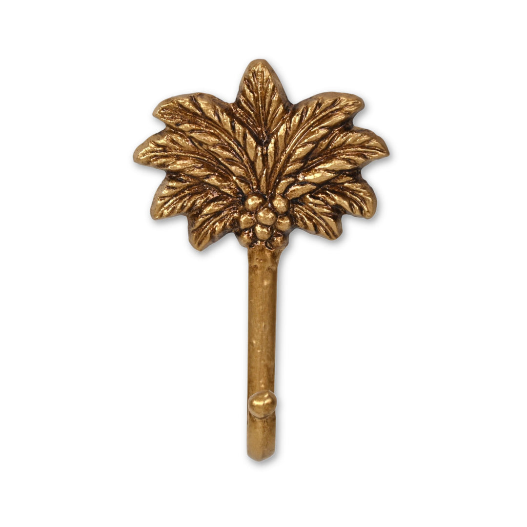 6248GD - Theira Palm Tree Wall Hook