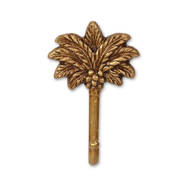 6248GD - Theira Palm Tree Wall Hook