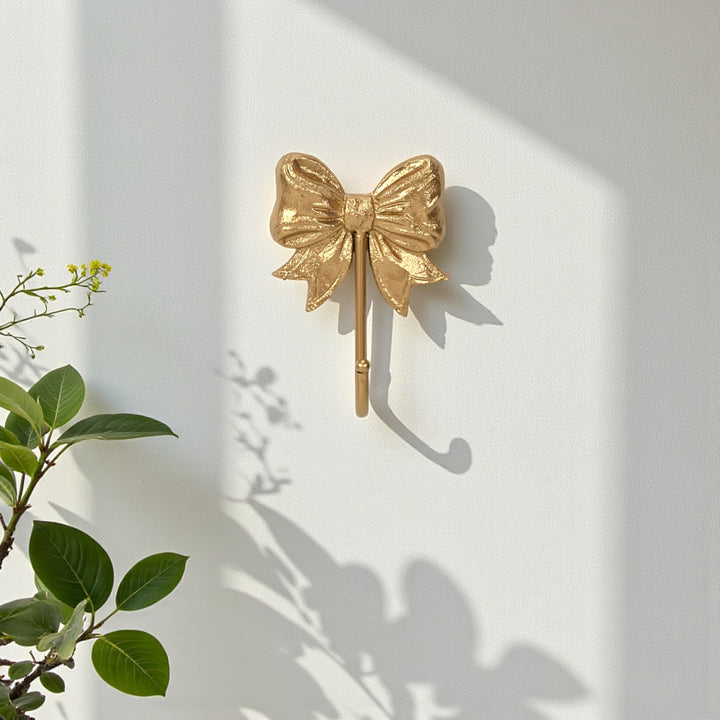 6250GD - Talida Bow Wall Hook