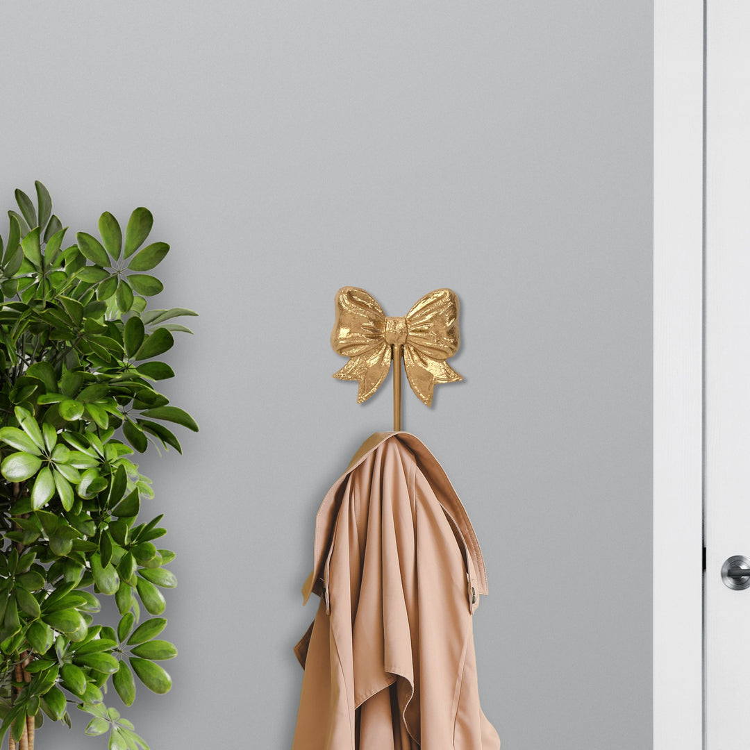 6250GD - Talida Bow Wall Hook