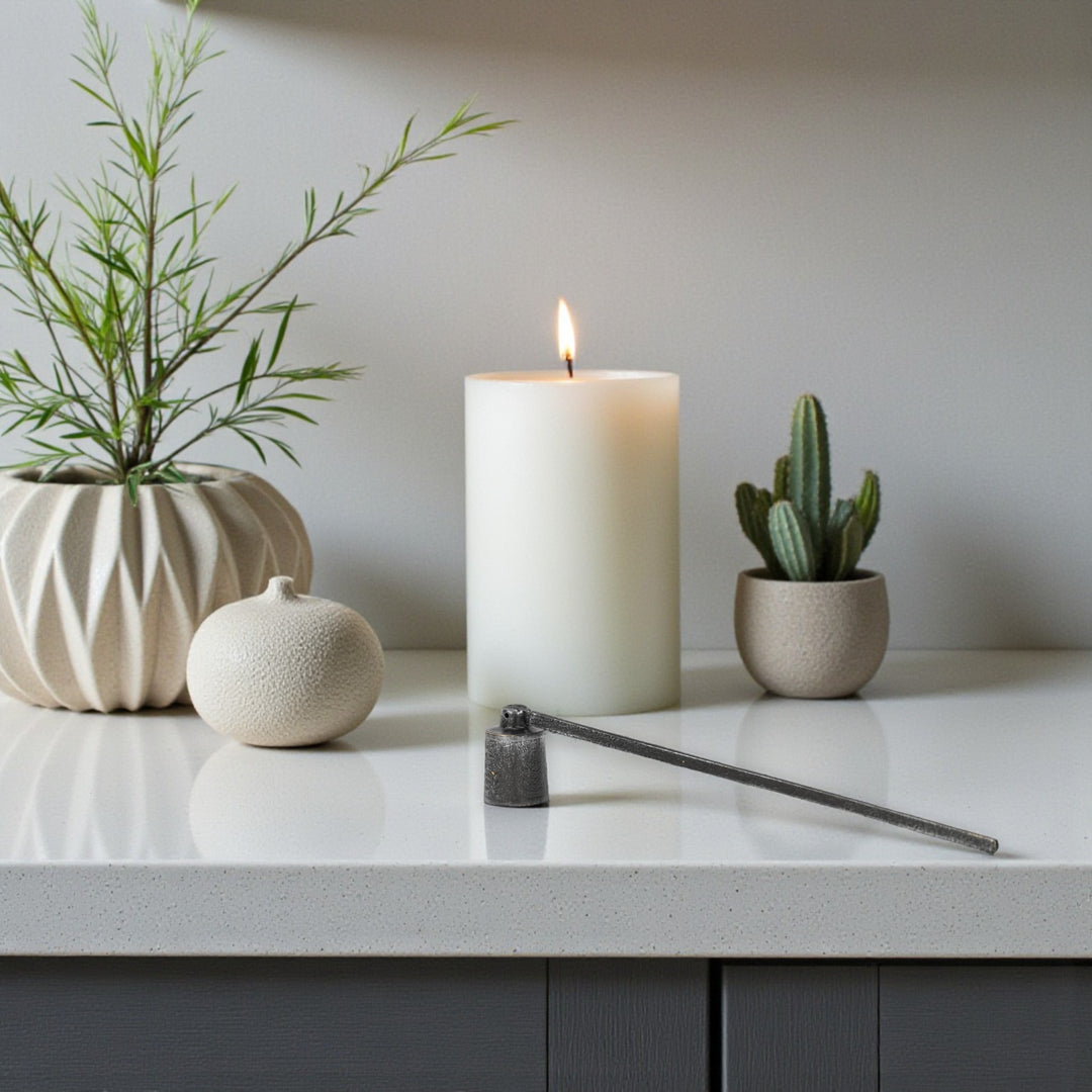 6253 - Theira Bell Candle Snuffer