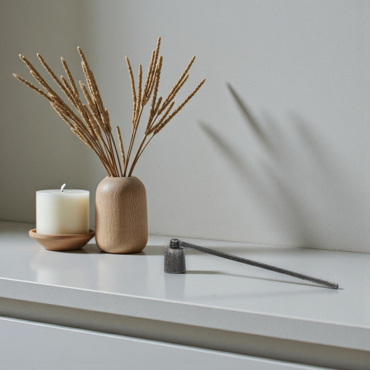 6253 - Theira Bell Candle Snuffer