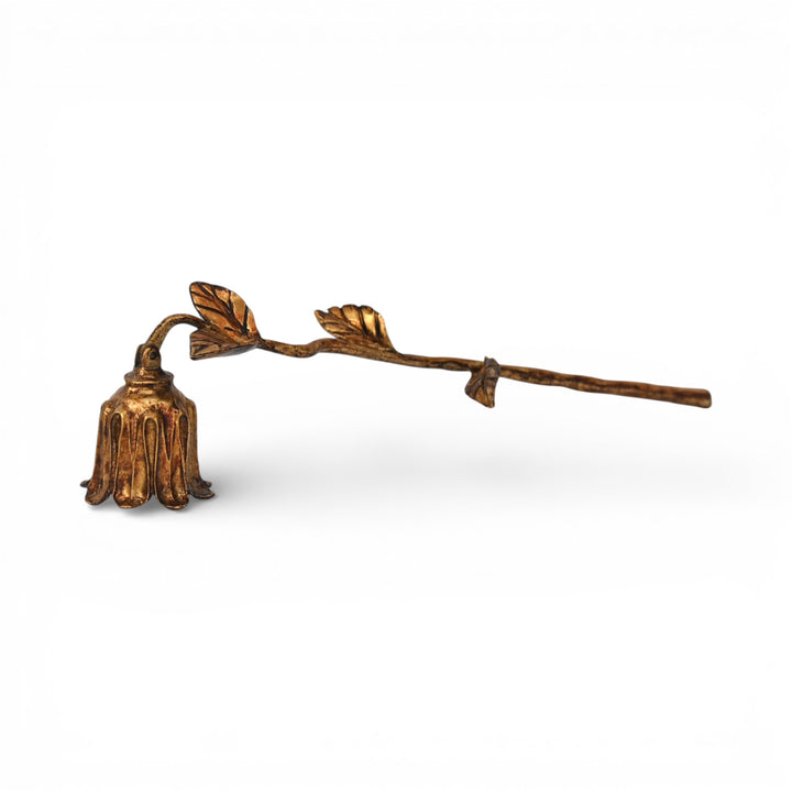6254 - Theira Flower Candle Snuffer