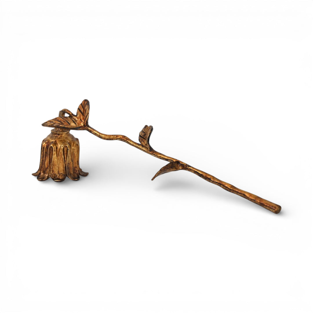 6254 - Theira Flower Candle Snuffer