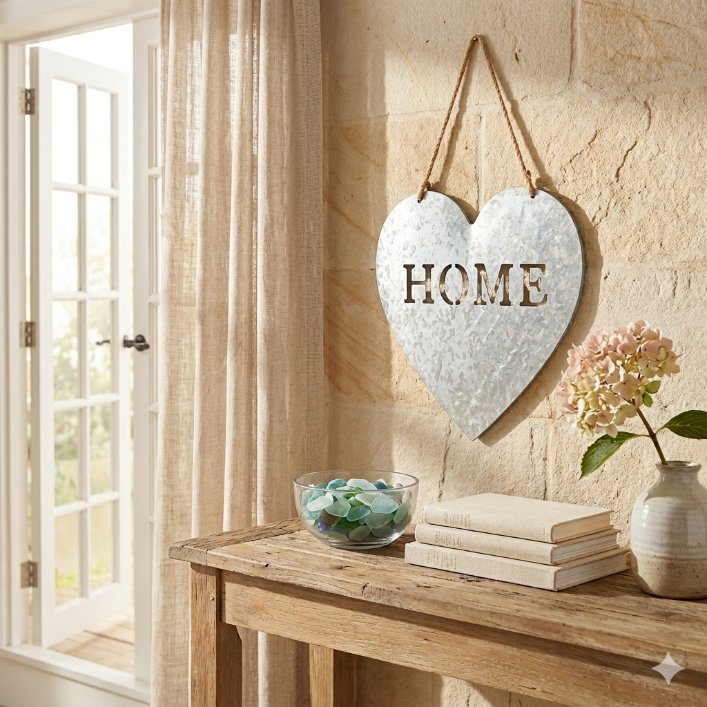 FP-3390 - Luca Home Sign