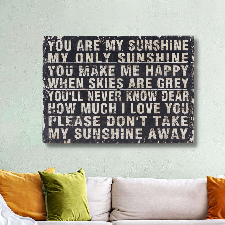 FP-3471 - Gabriele Sunshine Wall Sign