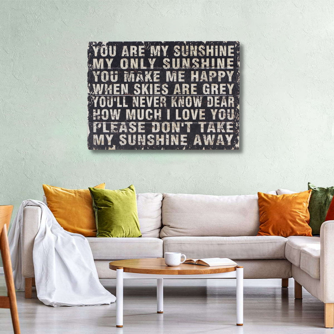 FP-3471 - Gabriele Sunshine Wall Sign
