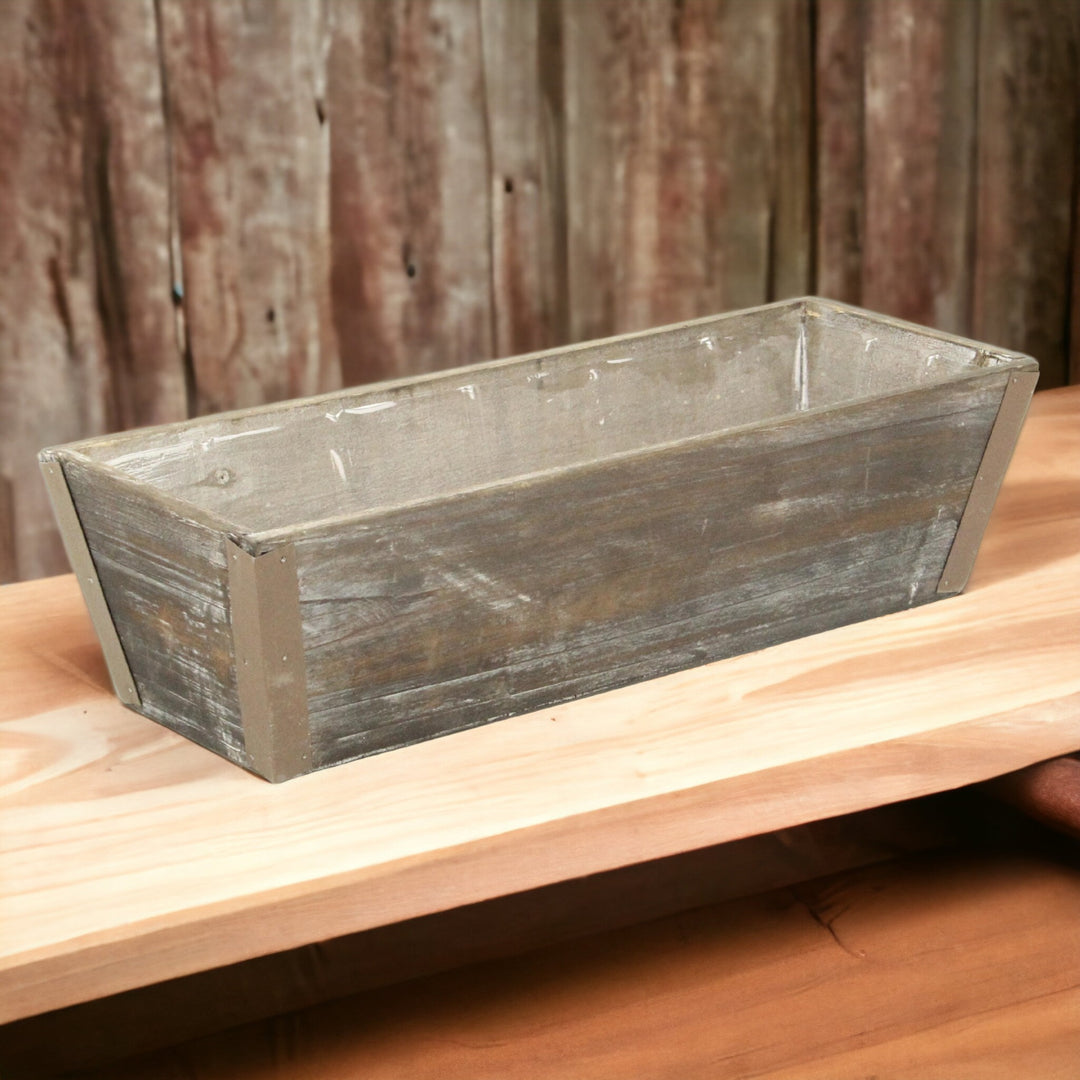 FP-3504-14 - Ruston 14 Inch Planter