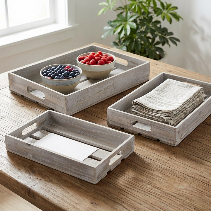FP-3507-3GW - Nora Gray Trays