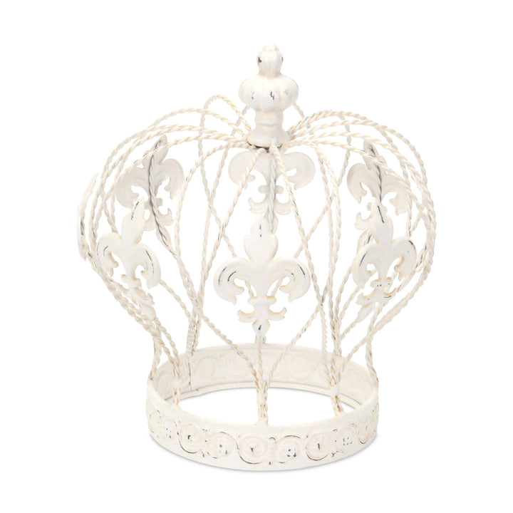 FP-3631C - Elania White Crown