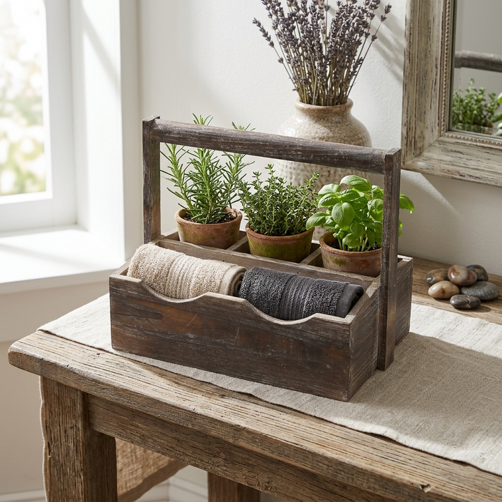 FP-3685 - Nicola Wood Caddy